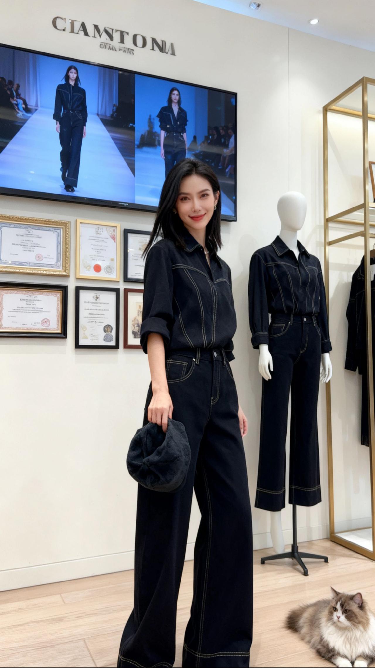 每日分享 穿搭 高级感穿搭 女装穿搭 每天穿搭分享