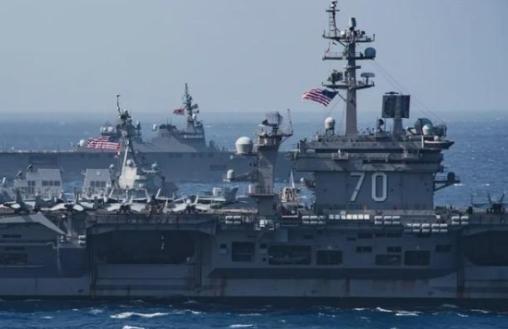 美国彻底破防！中国首艘核动力航母 004 型合拢七成，2027 年下水即登全球最