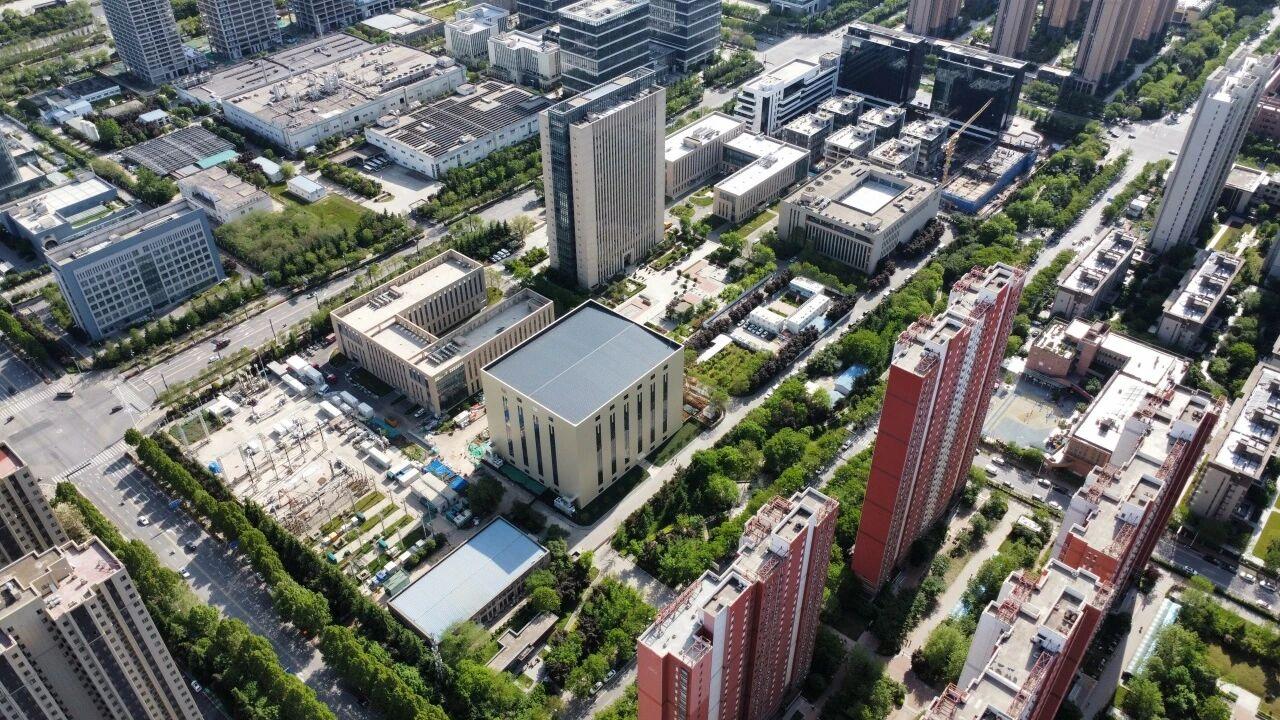 近日，国网陕西省电力有限公司电力科学研究院高压试验大厅项目顺利完工，标志着陕西电