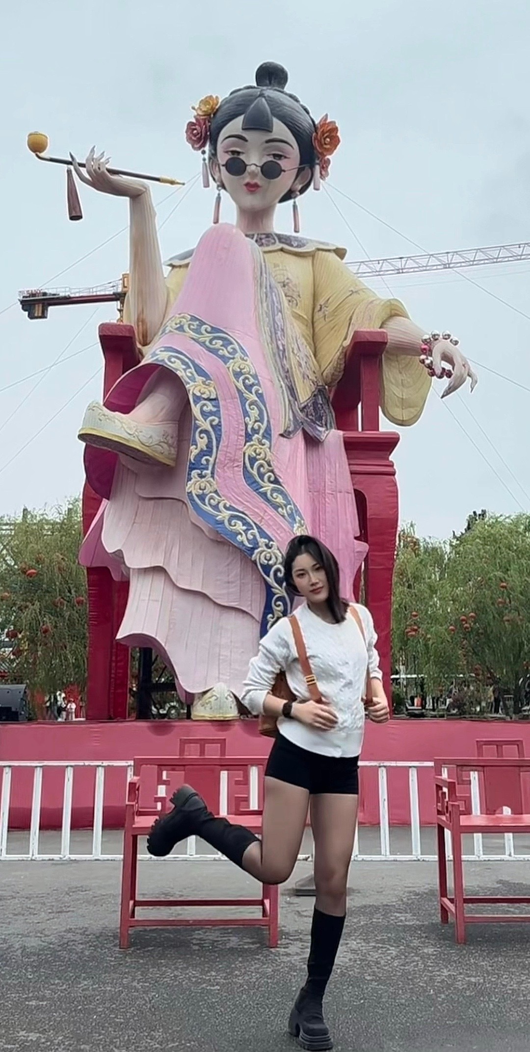 跟爸妈一起上了堂课 晋城·司徒小镇