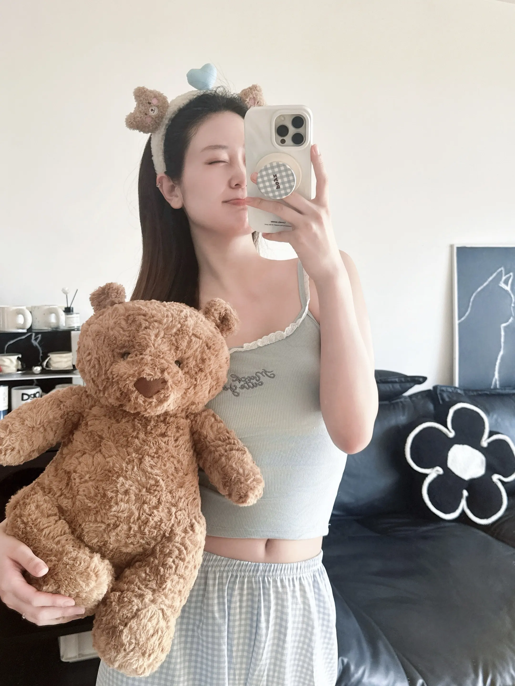 生了个宝宝而已，我还是我！🧸
