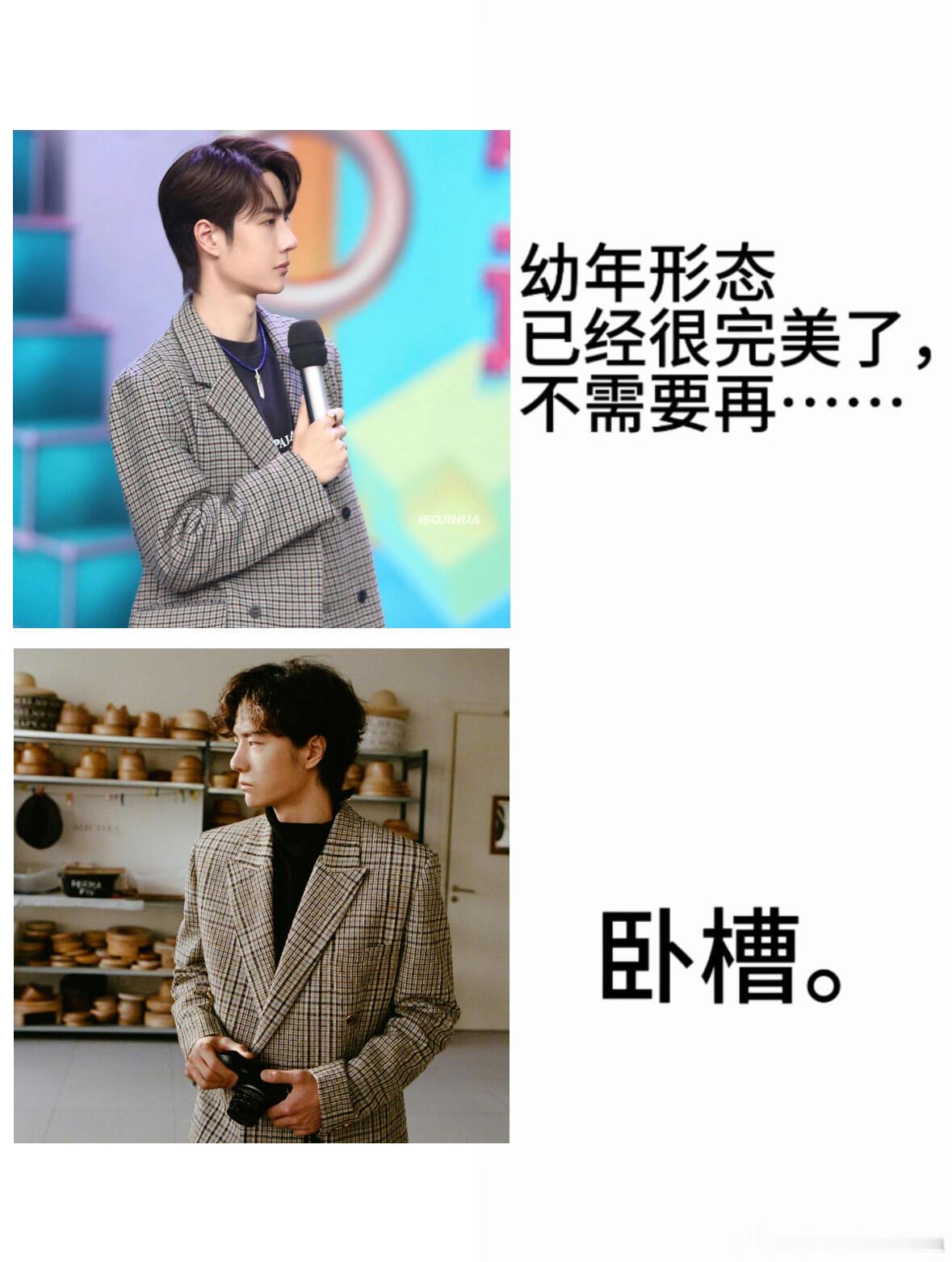 已进化 
