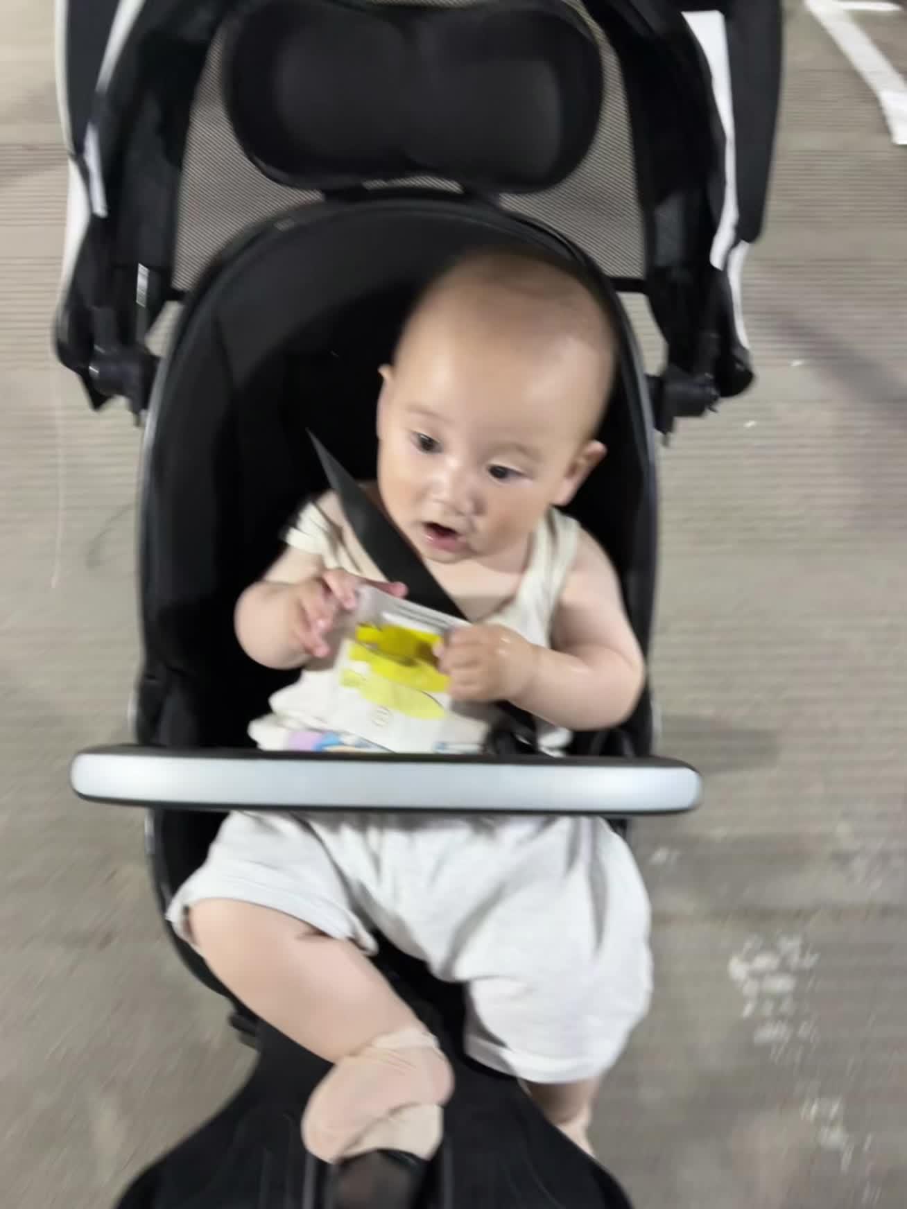 <p>人类幼崽成长记 </p>