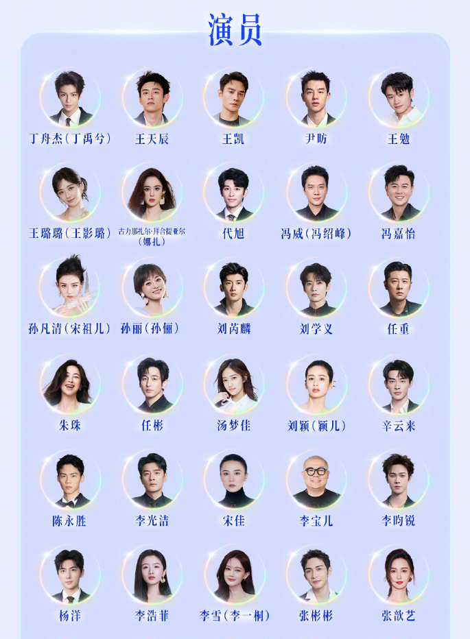 #多名艺人痛失艺名# 23日，即将于明日在上海电视节期间启动的“腾讯视频2026