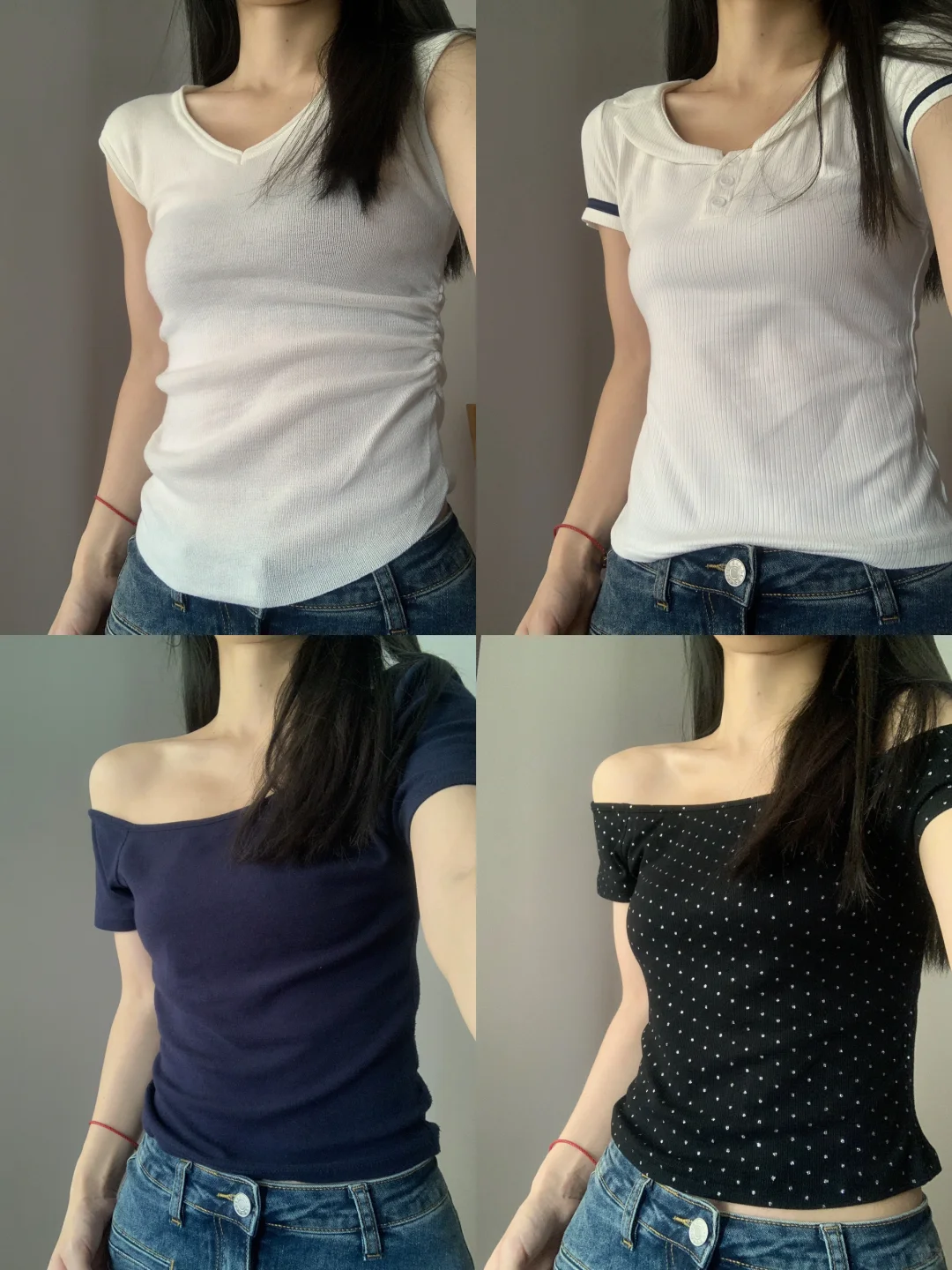 喜欢的短袖合集