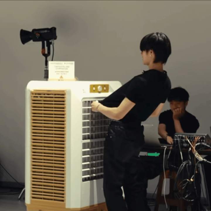 又这么吹💨！ 