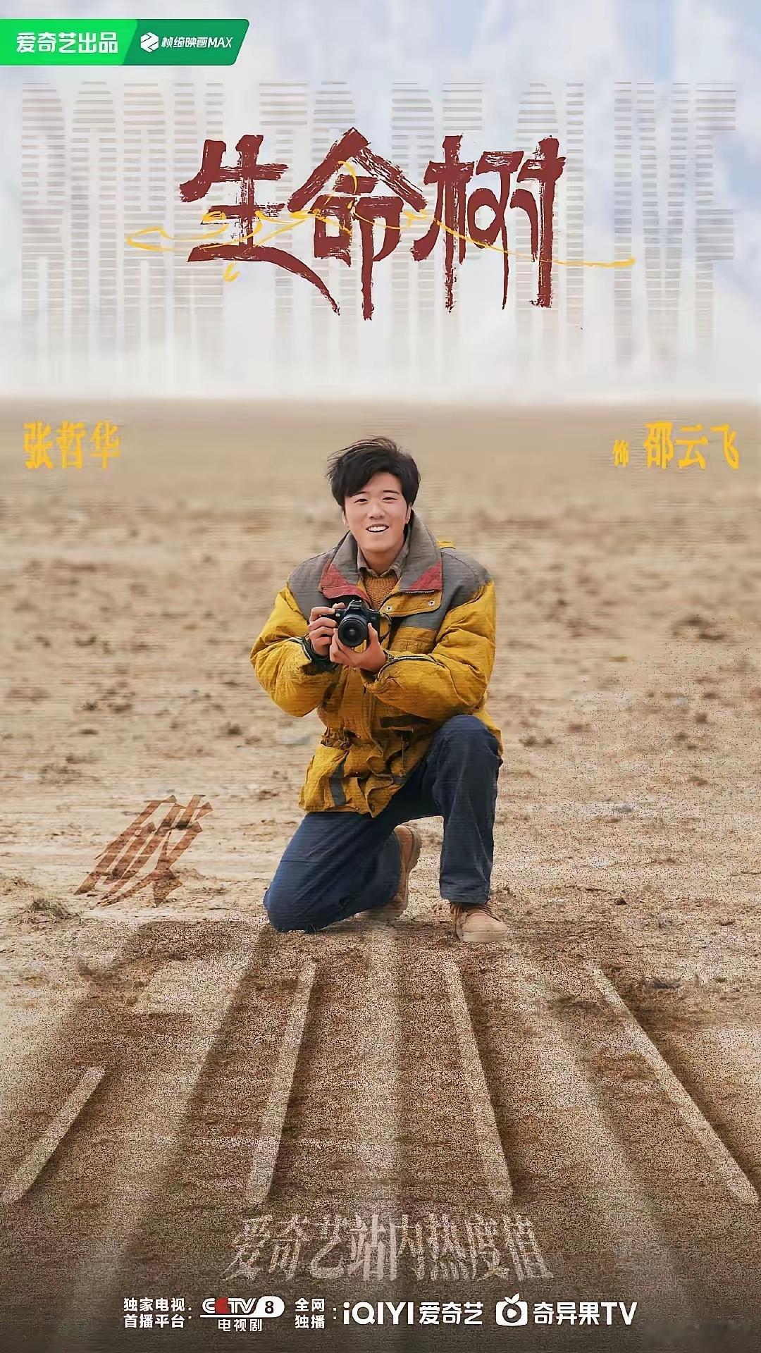 生命树官配《生命树》您还别不信，杨紫角色官配邵云飞（张哲华），真有可能是这部剧的