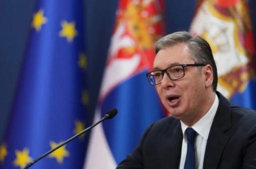 武契奇亲口证实，已采购中国高超导弹对抗北约，“非常非常贵”
 
武契奇这是真被逼