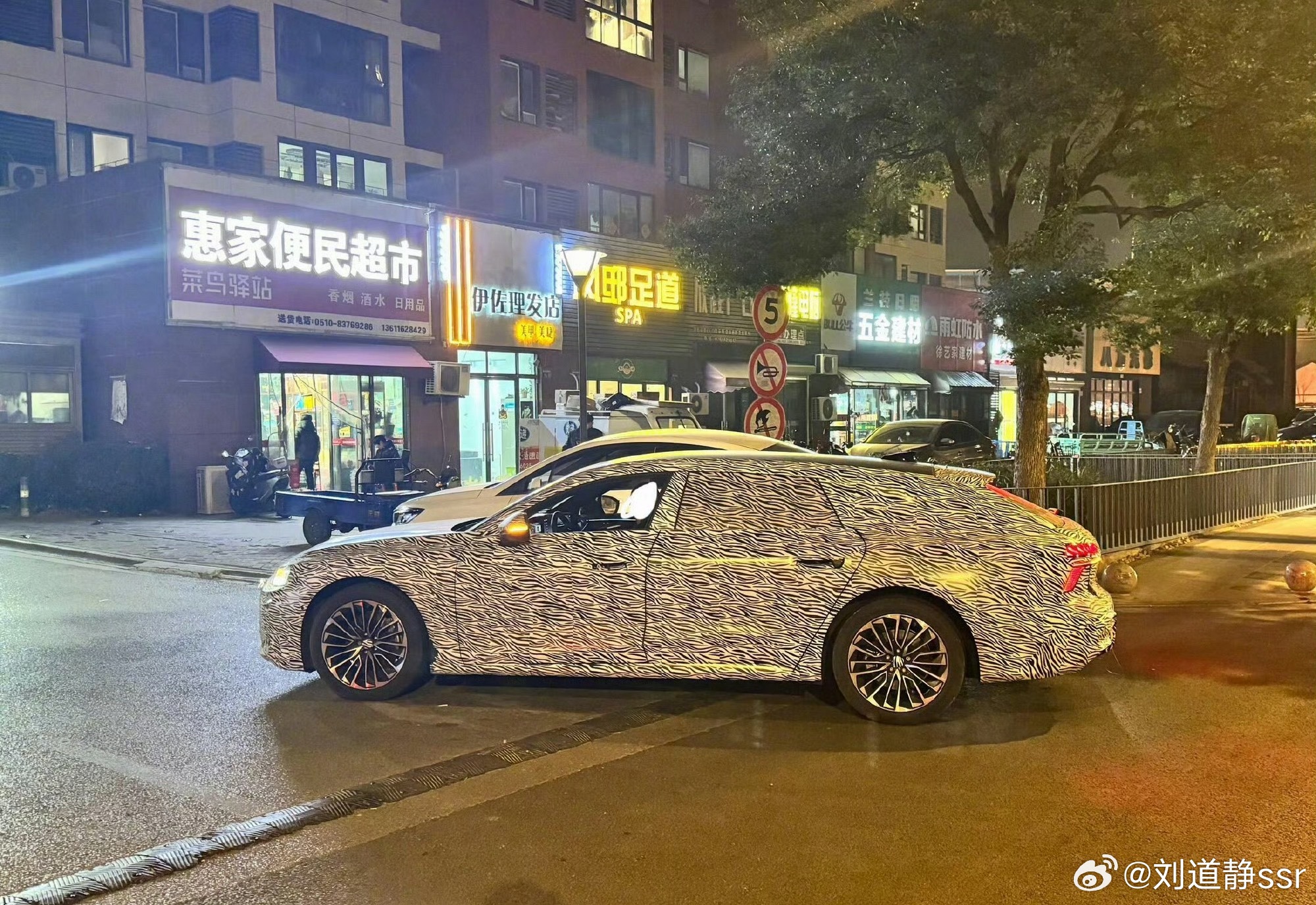 奥迪A7L旅行版，大家觉得怎么样今年的旅行车，猎装车是真的多 