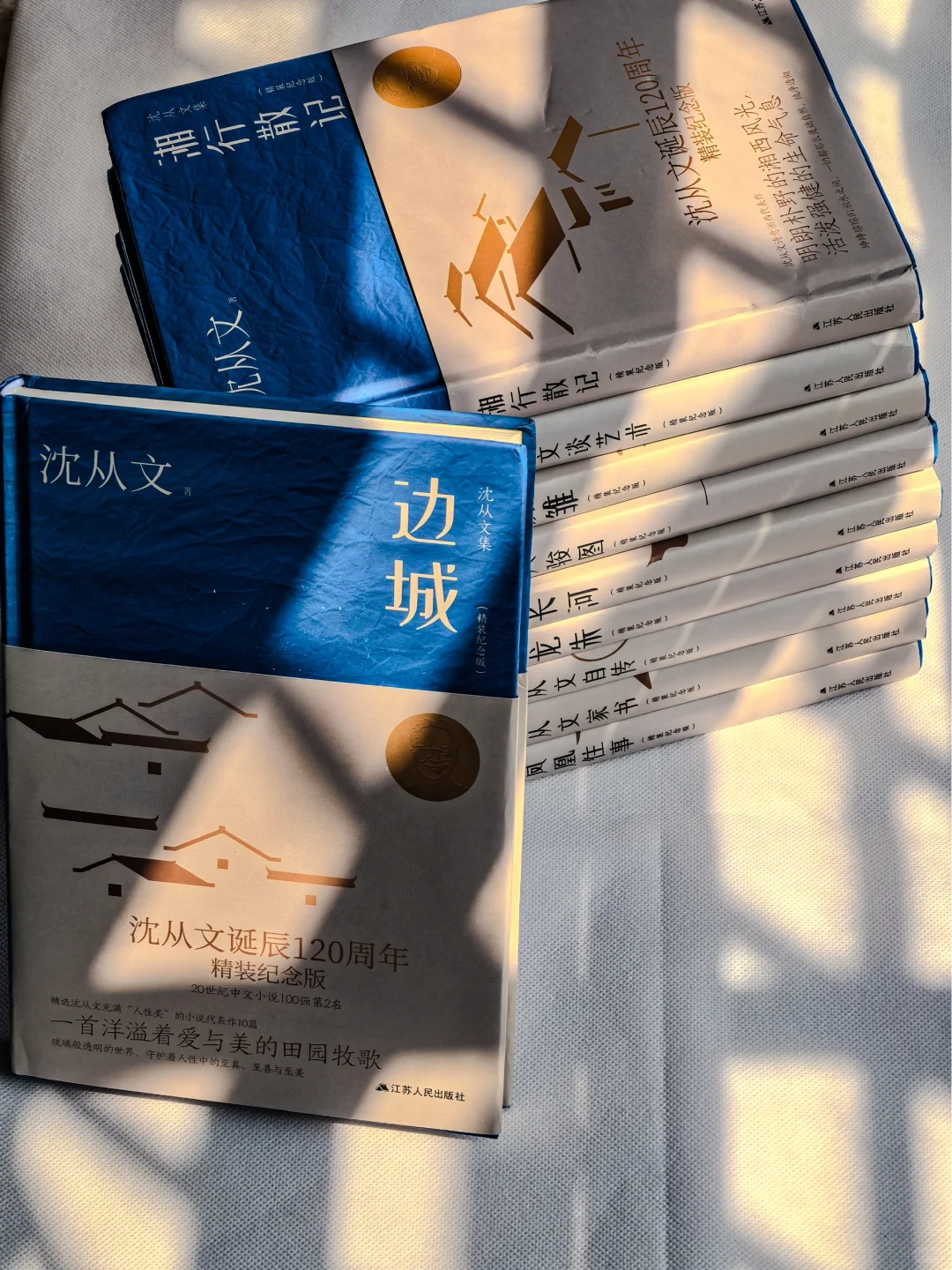 作家漫谈|没有人比他的文字更有画面感！