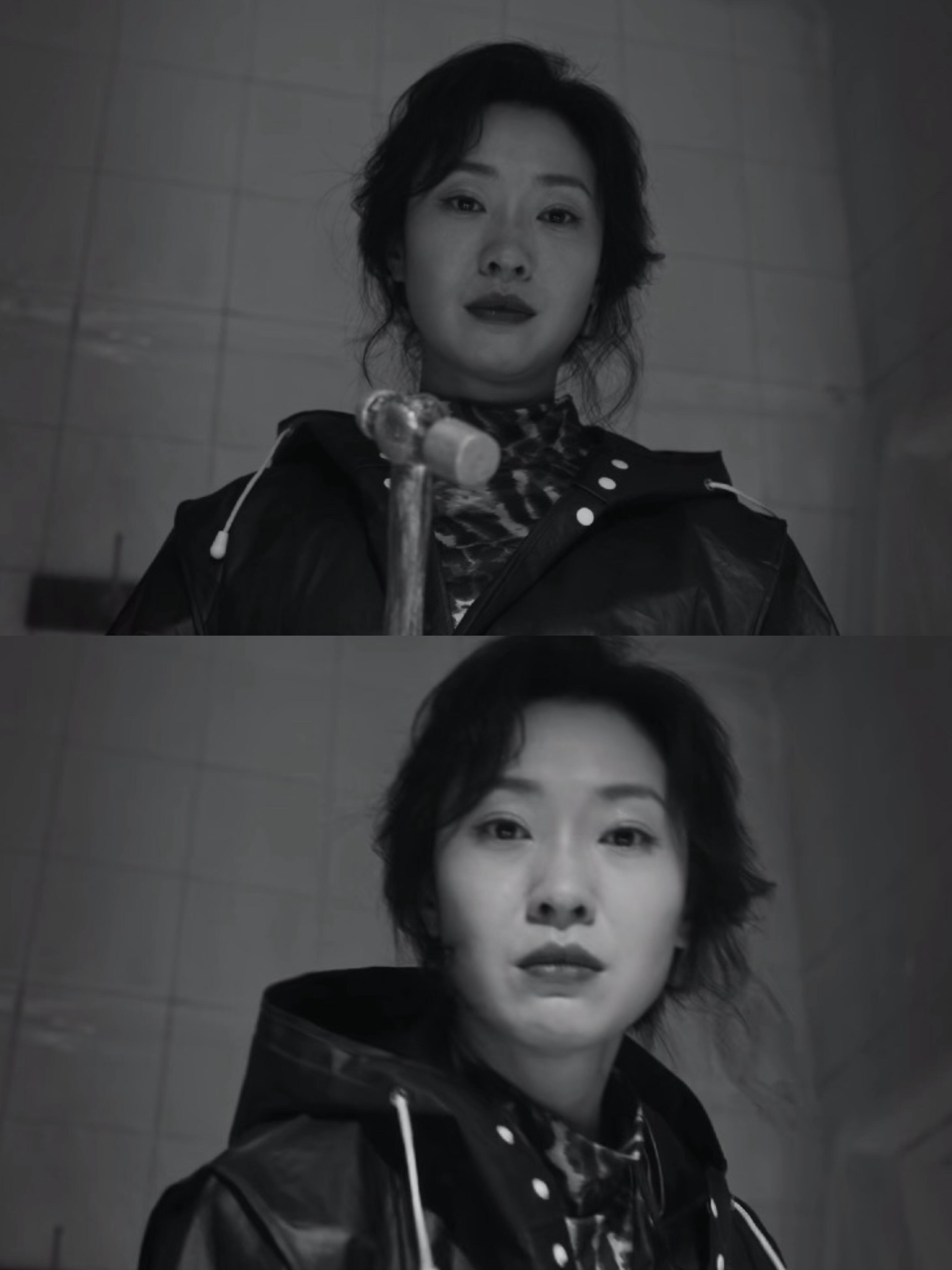 2025年内娱第一个“恶女”角色出现了‼️谁敢与之对视…… 