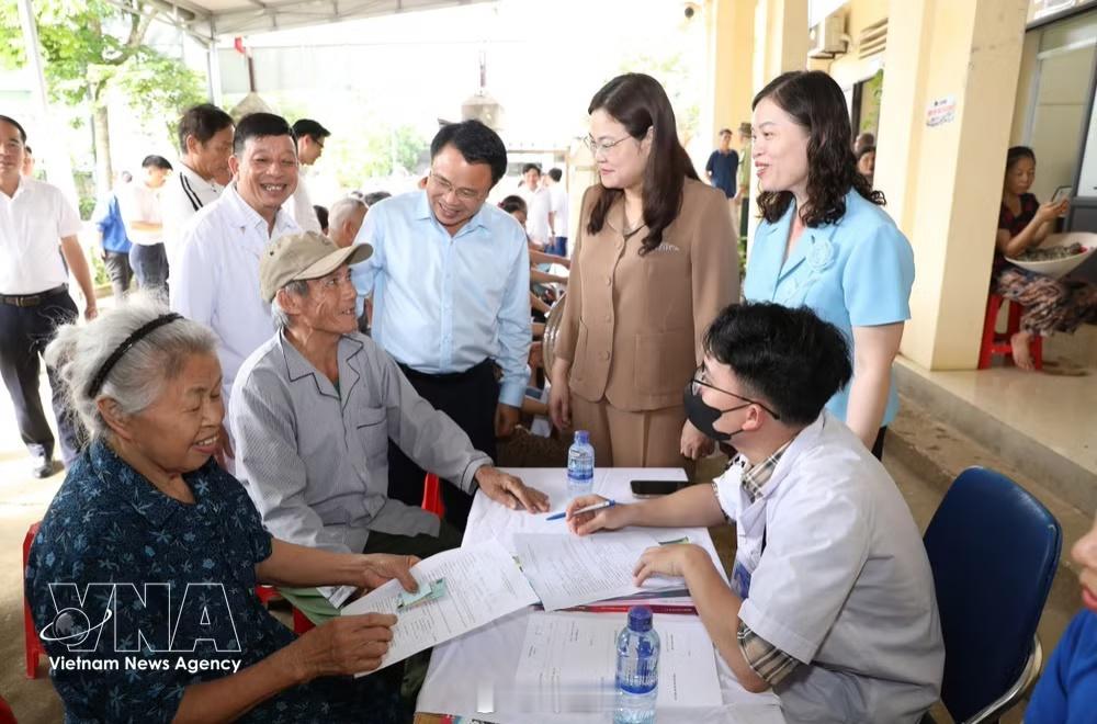 越南 自2026年起越南老年人每年至少可免费体检一次根据越南的新决定，从2026