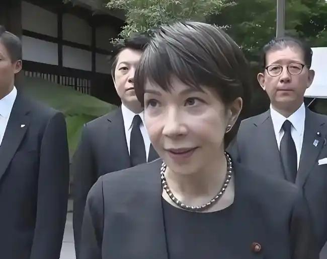 8 月 12 号晚上，根据日本媒体和相关消息人士透露的情况，高市早苗已经基本决定