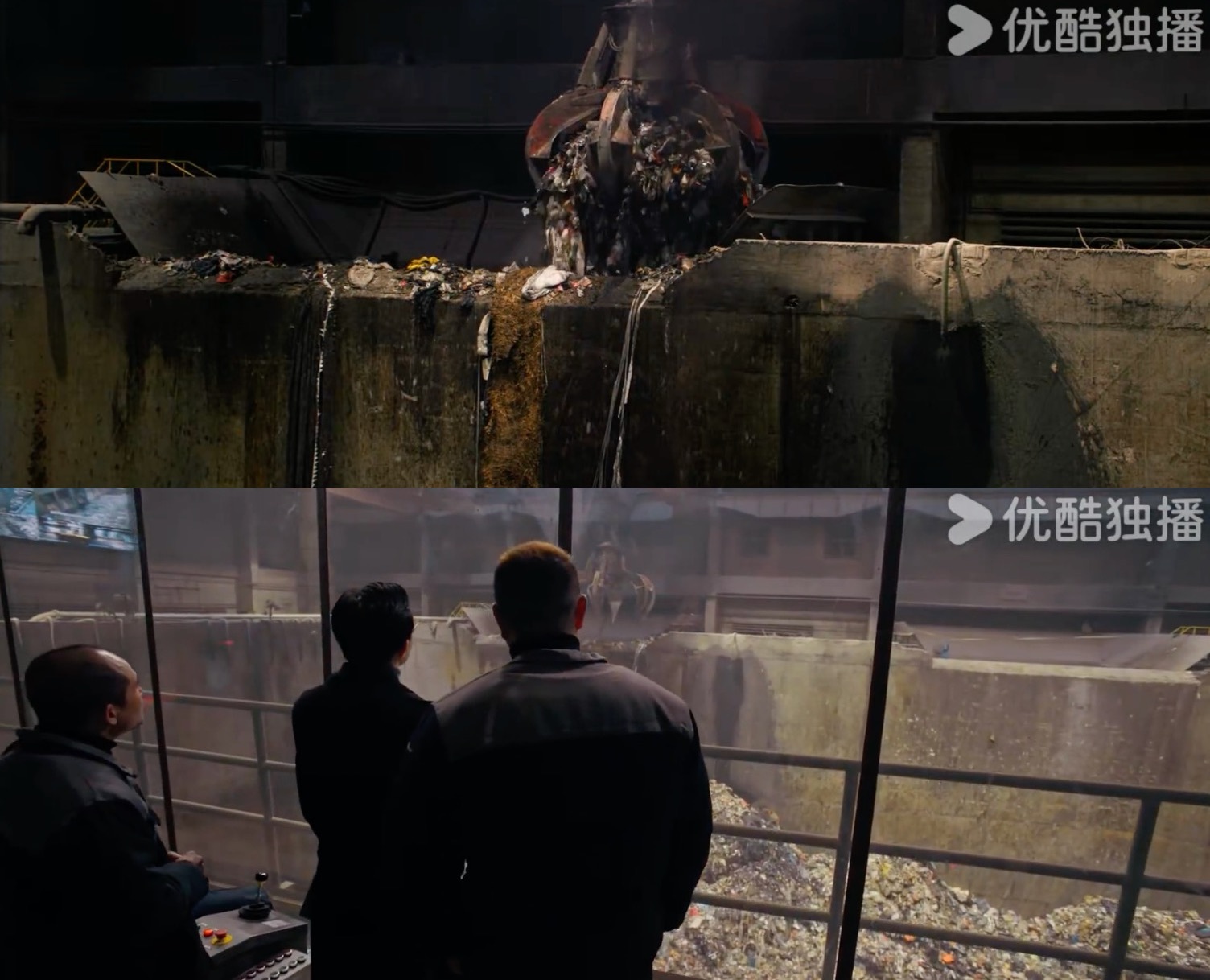 以法之名坏人室内狂飙 家人们，陈胜龙这对手，简直疯狂到极致。室内狂飙的样子，像个