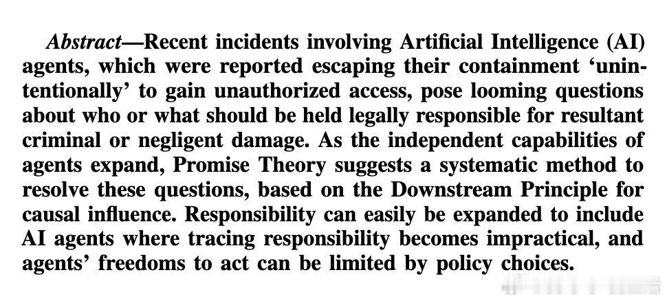 [AI]《Legal Responsibilities Using Autono