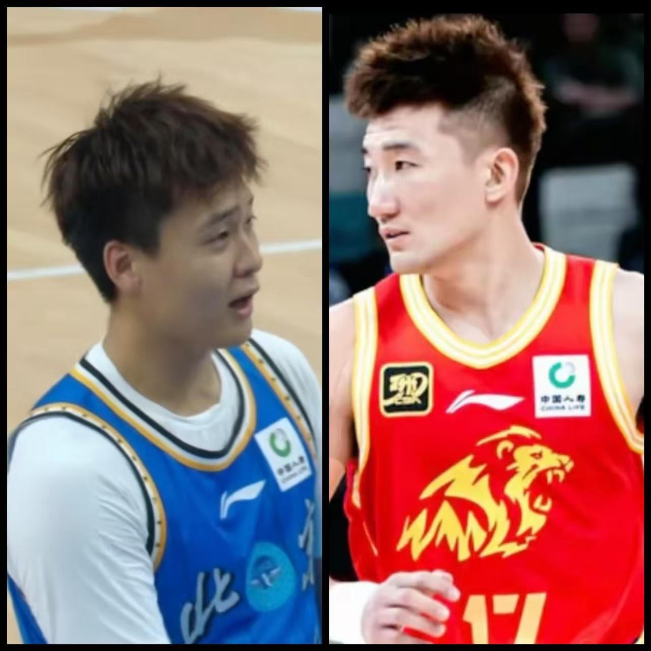 如果不出大的意外，今天北京队与广厦的二番战，北京队会扳回一局，把胜利带走，三个理