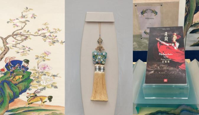 1月5日，李在明赠给中国的4件“国礼”曝光，其中一幅《麒麟图》将中华传统文化表现