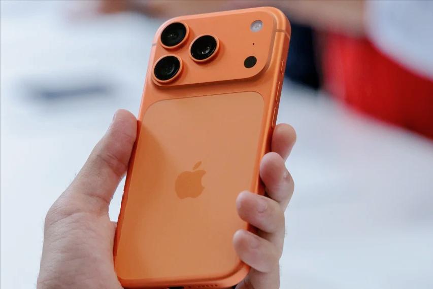 苹果发布新机以后，黄牛也不愿意接手 iPhone 17 标准版和 Pro 机型，