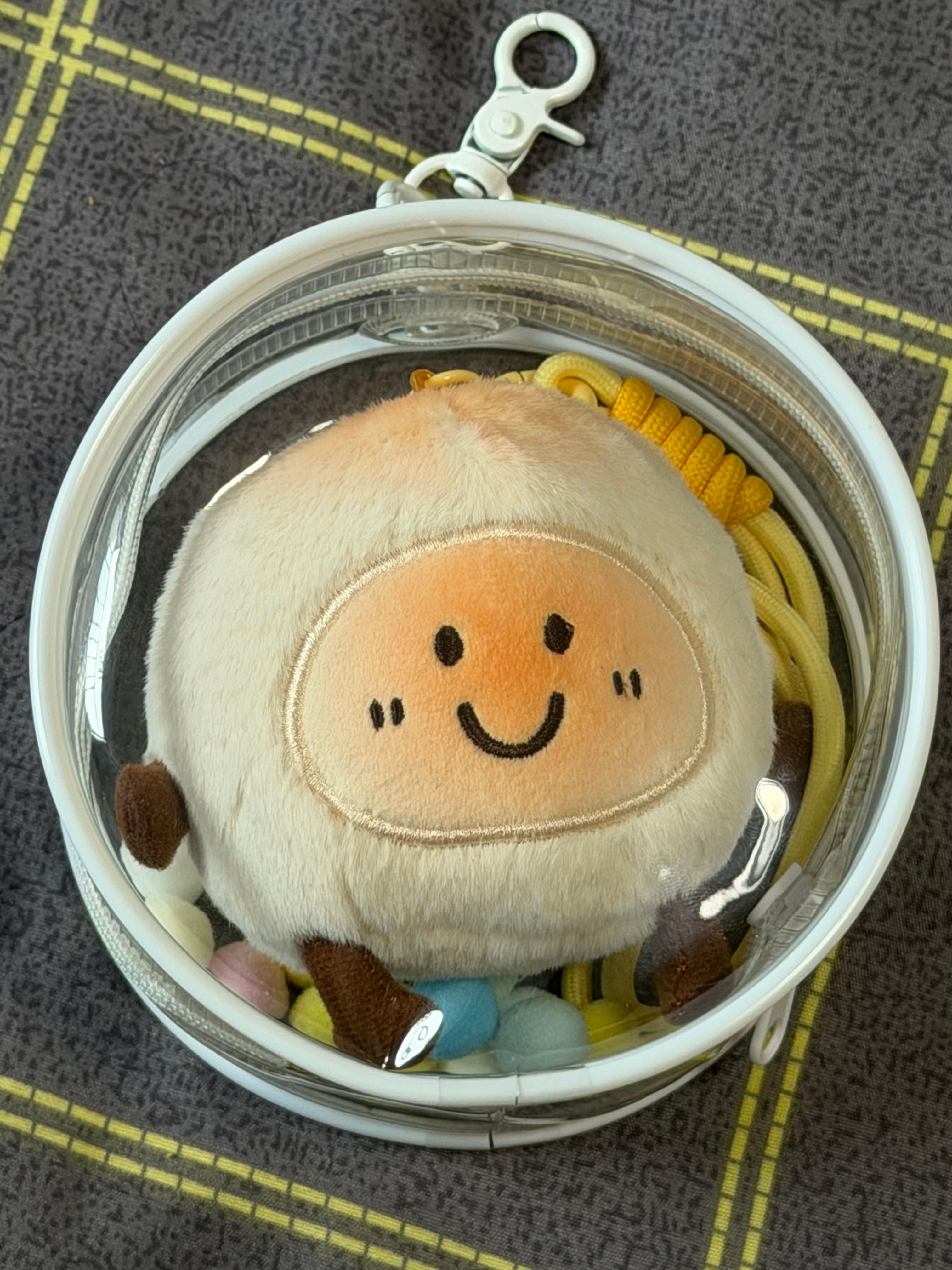 东东糕也要有地方住 
