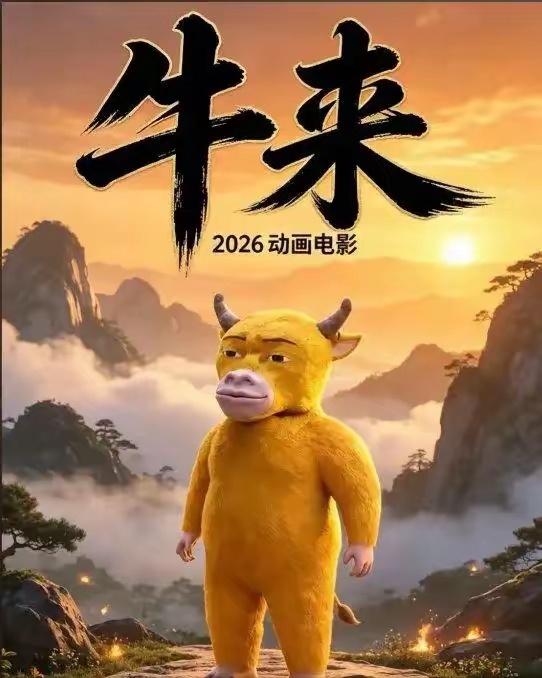 有媒体大V跳出来建议对《牛来》立案调查，查审核流程，谁批的 