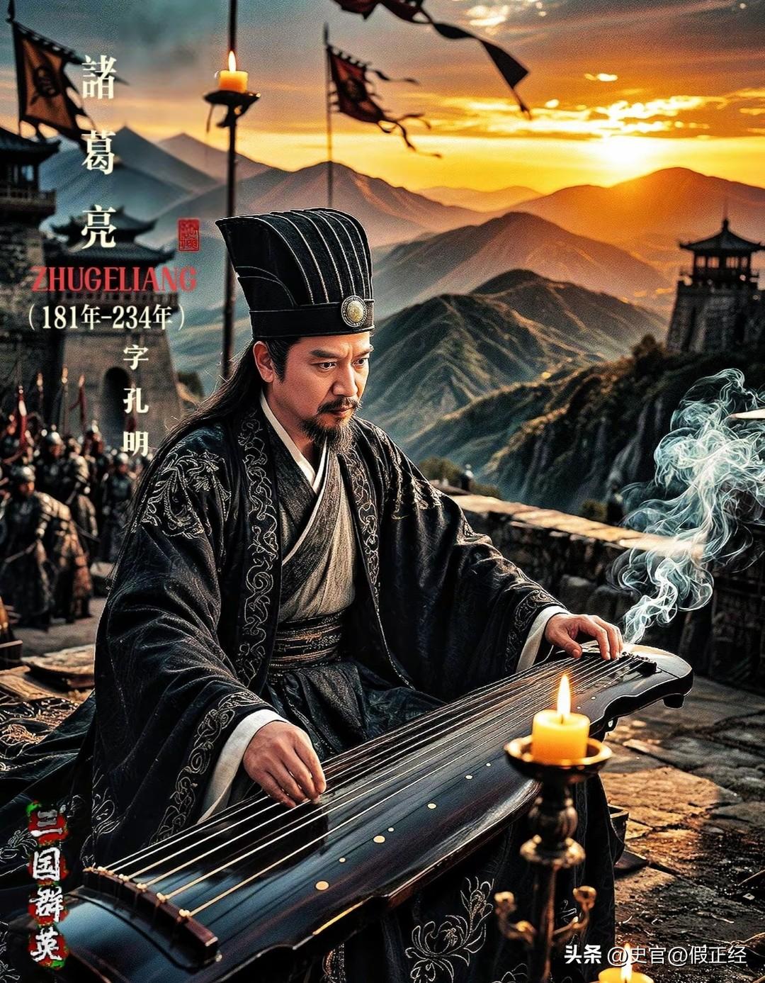 你能用一句话总结三国历史吗
敢信？无数人读了半辈子三国，竟被一句话戳穿百年风云！