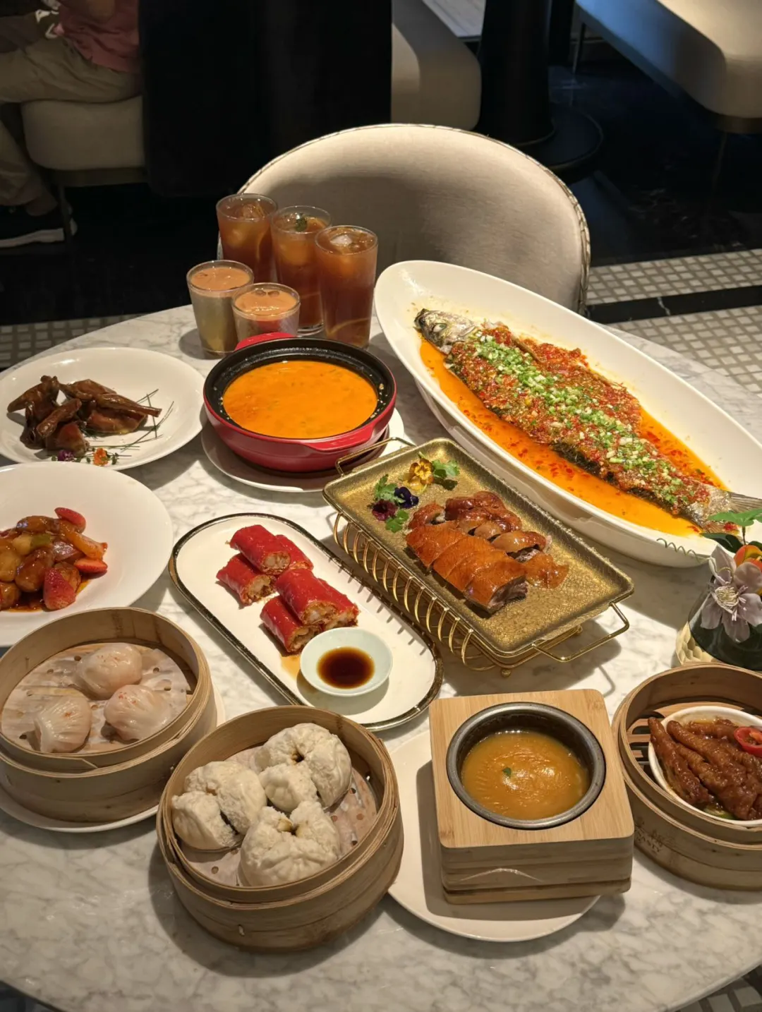 仓街宝藏餐厅🍴和姐妹N刷了！！