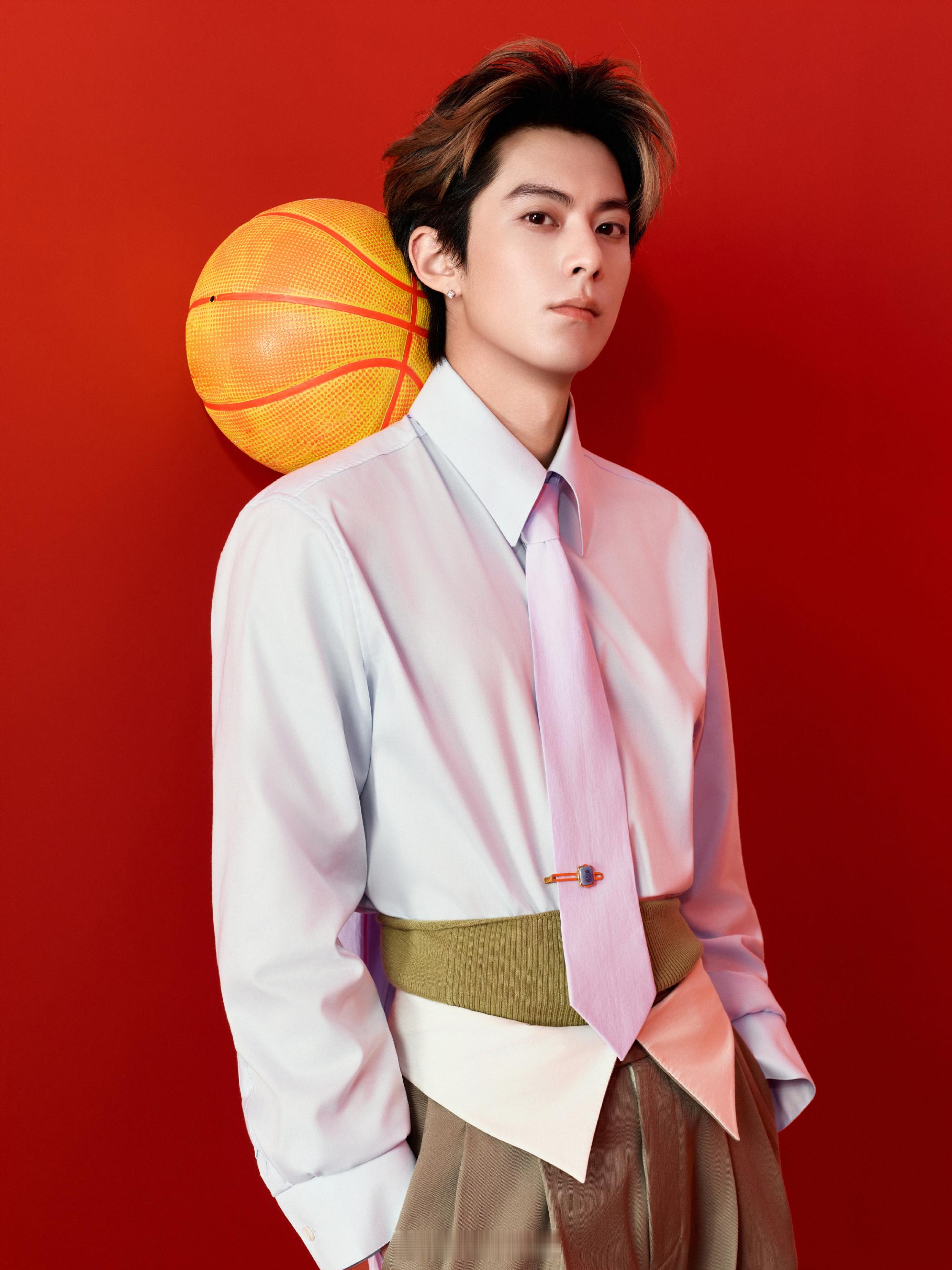 王鹤棣将解锁主流男刊AnotherMan九十月合刊