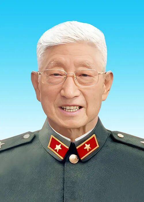 杨忠祯（1933—2026），原武汉军区54军161师师长，山西人。1940年代