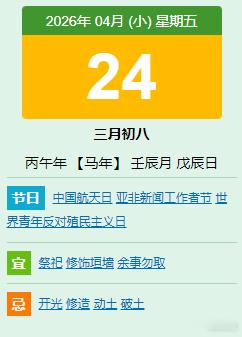 大家早上好，今天是4月24日，我是谭头！1、大家活跃起来，签到点赞，一起学习；遵