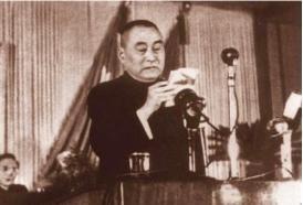 1950年，周恩来提议入朝军队名为“支援军”，黄炎培反对：“自古道师出有名，名不