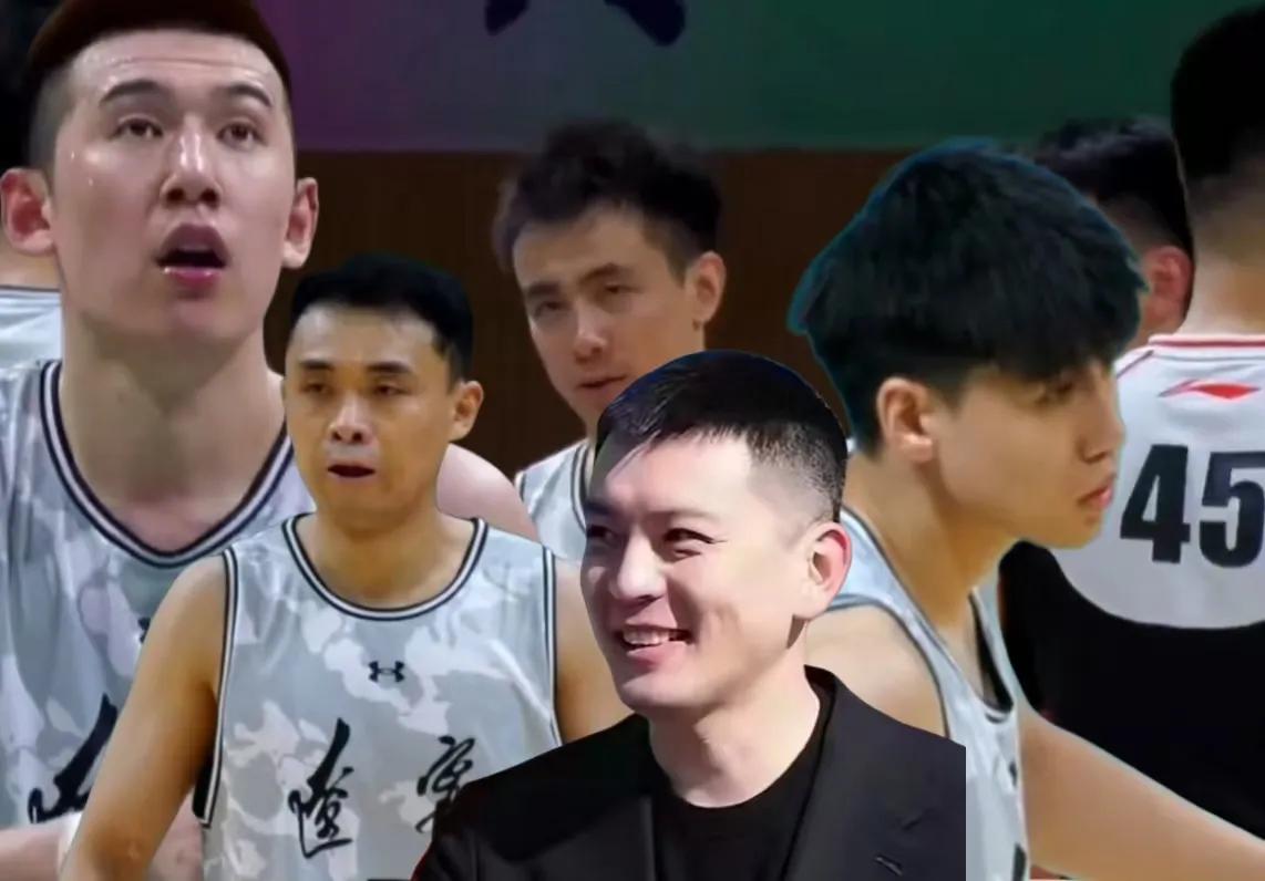 辽宁男篮要适应新的规则，篮协对篮球格局的破局之举也实属无奈
 近年来，辽宁队在C