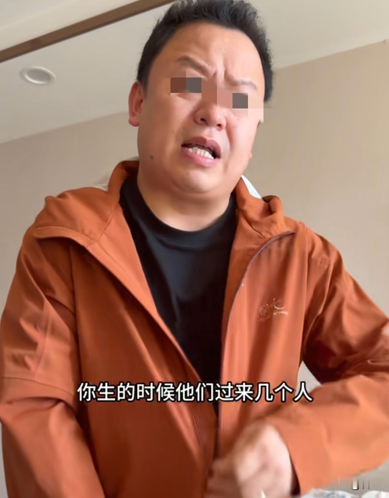 笑不活了！超逗的一丈夫！

妻子孕晚期，护士让丈夫去买尖叫和巧克力备用，丈夫一边