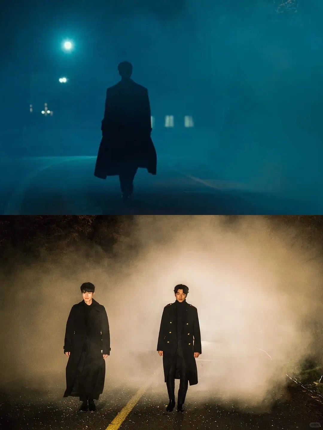 🆘鬼怪2.0‼️顶级颜霸🔥内娱学着点这氛围感