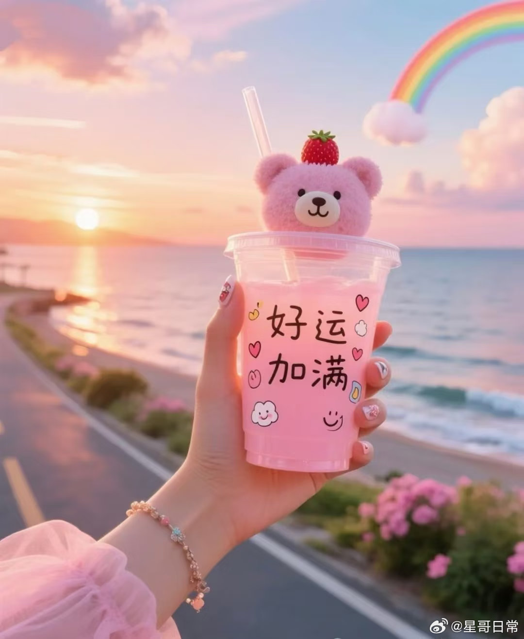心不跟着乱跑，在风波里，找到那份平静和定力。路漫漫其修远兮，吾将上下而求索。 
