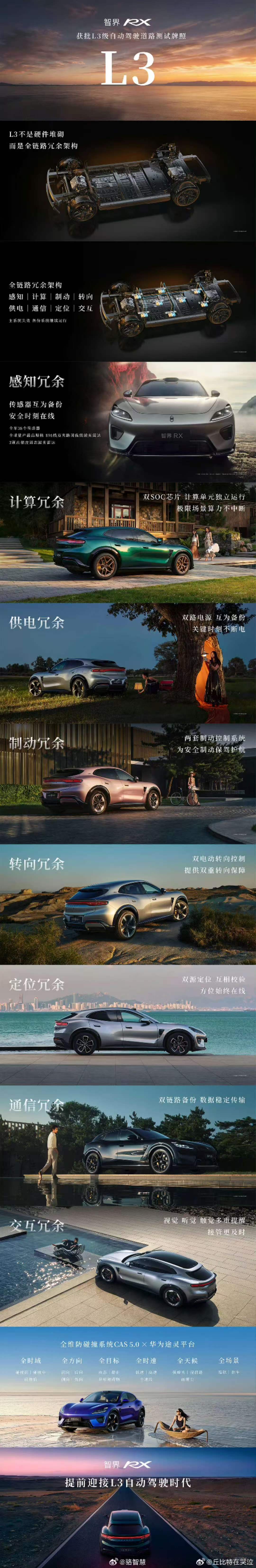 智界RX浙赛中国品牌量产SUV最快圈速智界RX拿下浙赛中国品牌量产SUV最快圈速