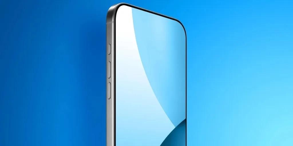 近日，苹果手机的前沿技术规划引发广泛关注。有消息称，苹果直板iPhone手机屏下