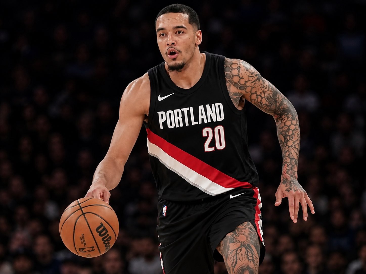 佩顿二世1年390万留在勇士。开拓者1年合同签下冠军前锋…索汉！NBA自由球员市