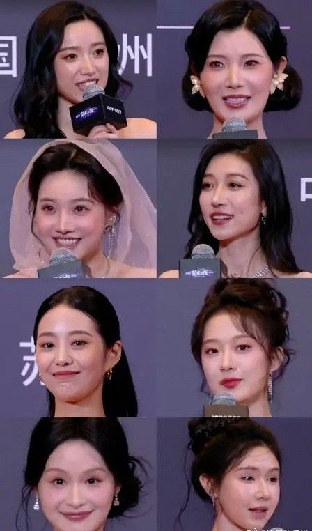 短剧离开滤镜之后才发现内娱明星是有多上镜[哆啦A梦害怕] ​​​