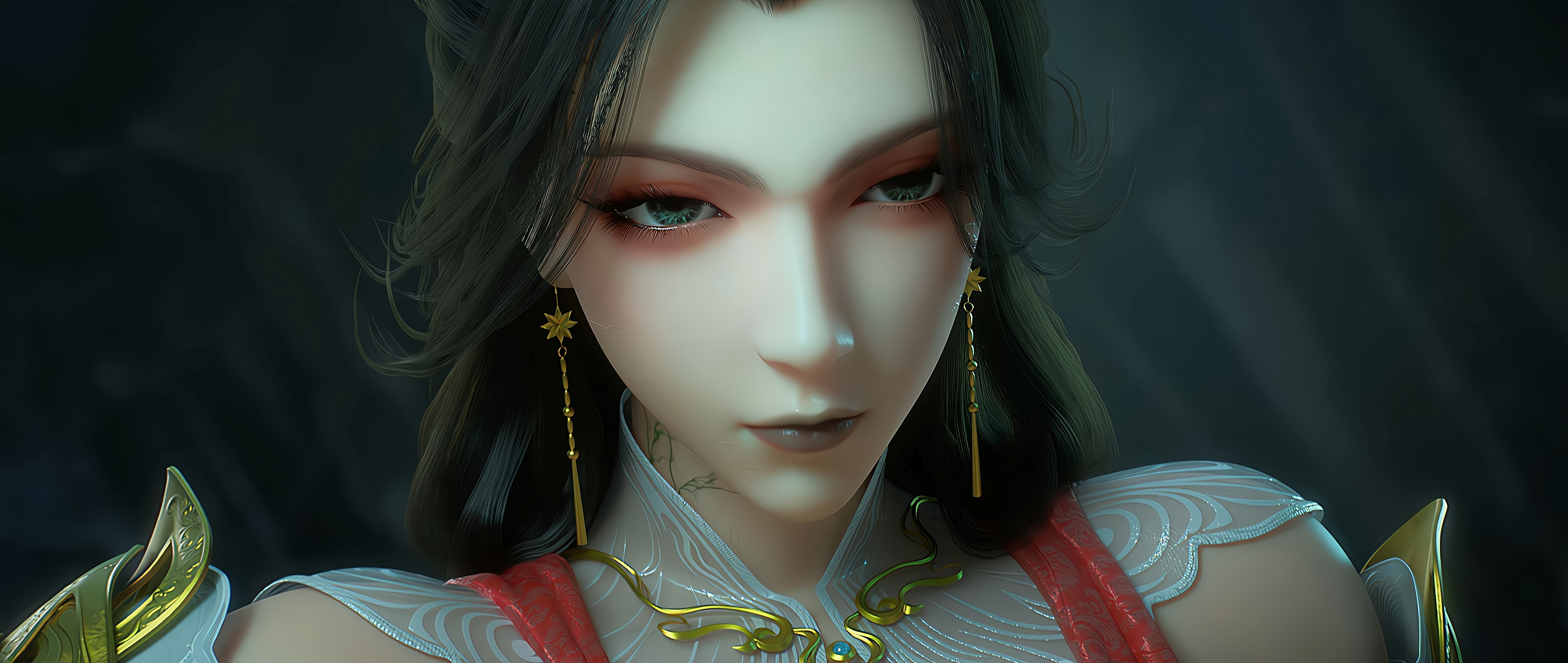 [浪] 动漫嘉年华 [浪] 长生界动画 [浪]病娇美人既视感！[哈哈][哈哈][