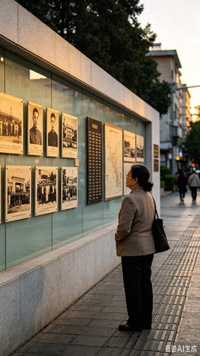 跨越80年的对视！大马女子在昆明偶遇外公