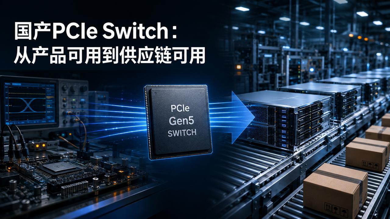 赛迪点名众星微，把国产PCIe Switch的“虚火”挑明了

翻完赛迪顾问《2