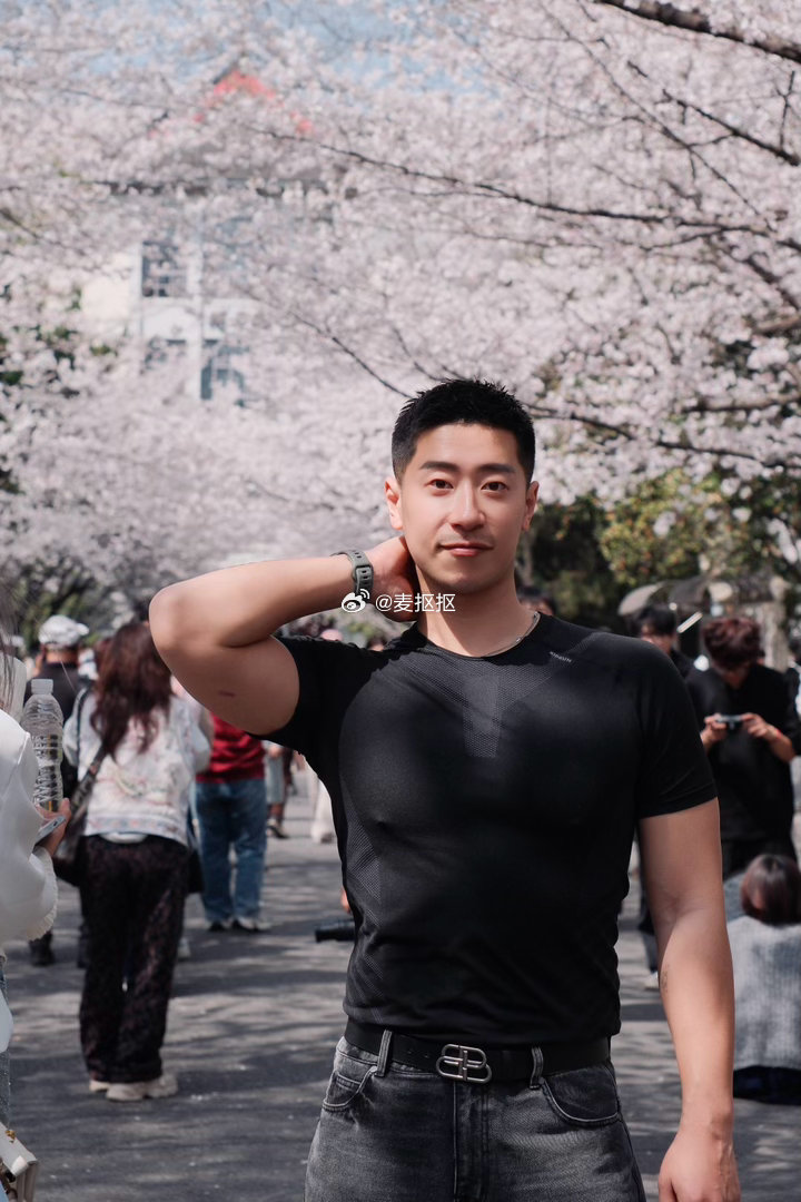 樱花🌸盛开麦抠抠我的日常plog还没看够南京的樱花