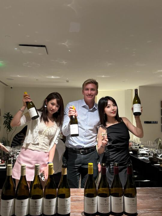 深圳喝酒｜与“狗点”庄主共进晚餐🥂