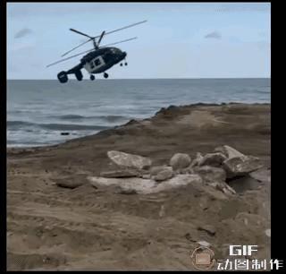 惨！原计划飞往度假基地，结果卡-226直升机突然坠毁总共7个乘客还剩2

5人遇