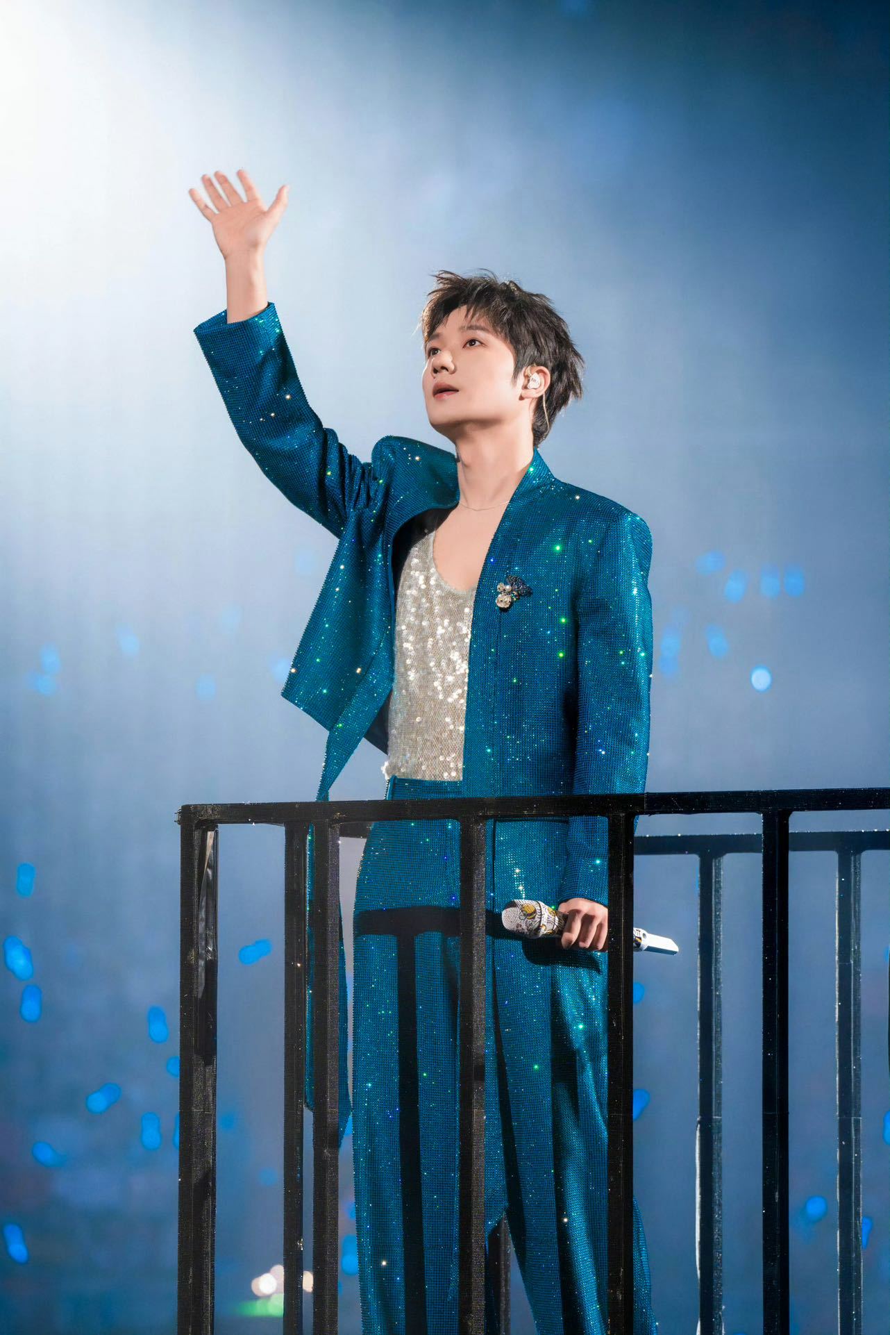 蒋敦豪你来啦全国巡回演唱会蒋敦豪巡演官宣 出道十周年全新篇章开启，蒋敦豪全国巡演