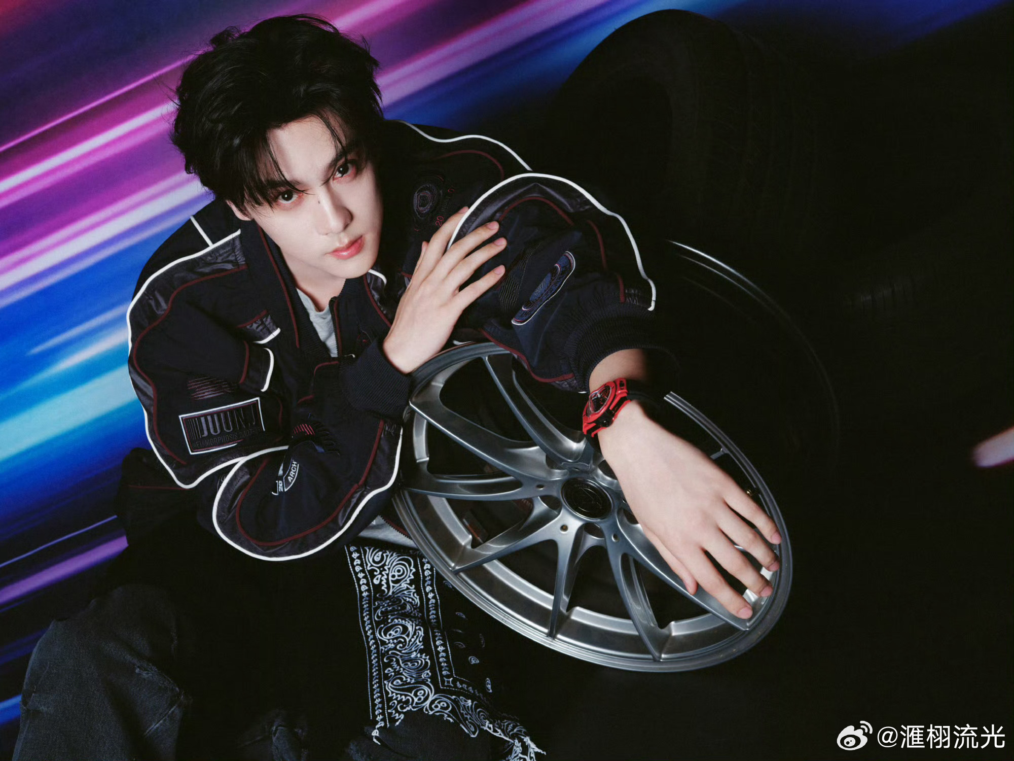 田栩宁 txn未完待栩 “少年渐渐成为宝藏 喜欢不止是情话更是心里话” "𝓣?