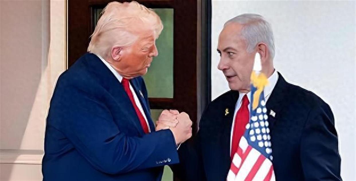 特朗普甩烂摊子！给以色列下死命令：24小时内必须照办！

美以联手打伊朗才一周，