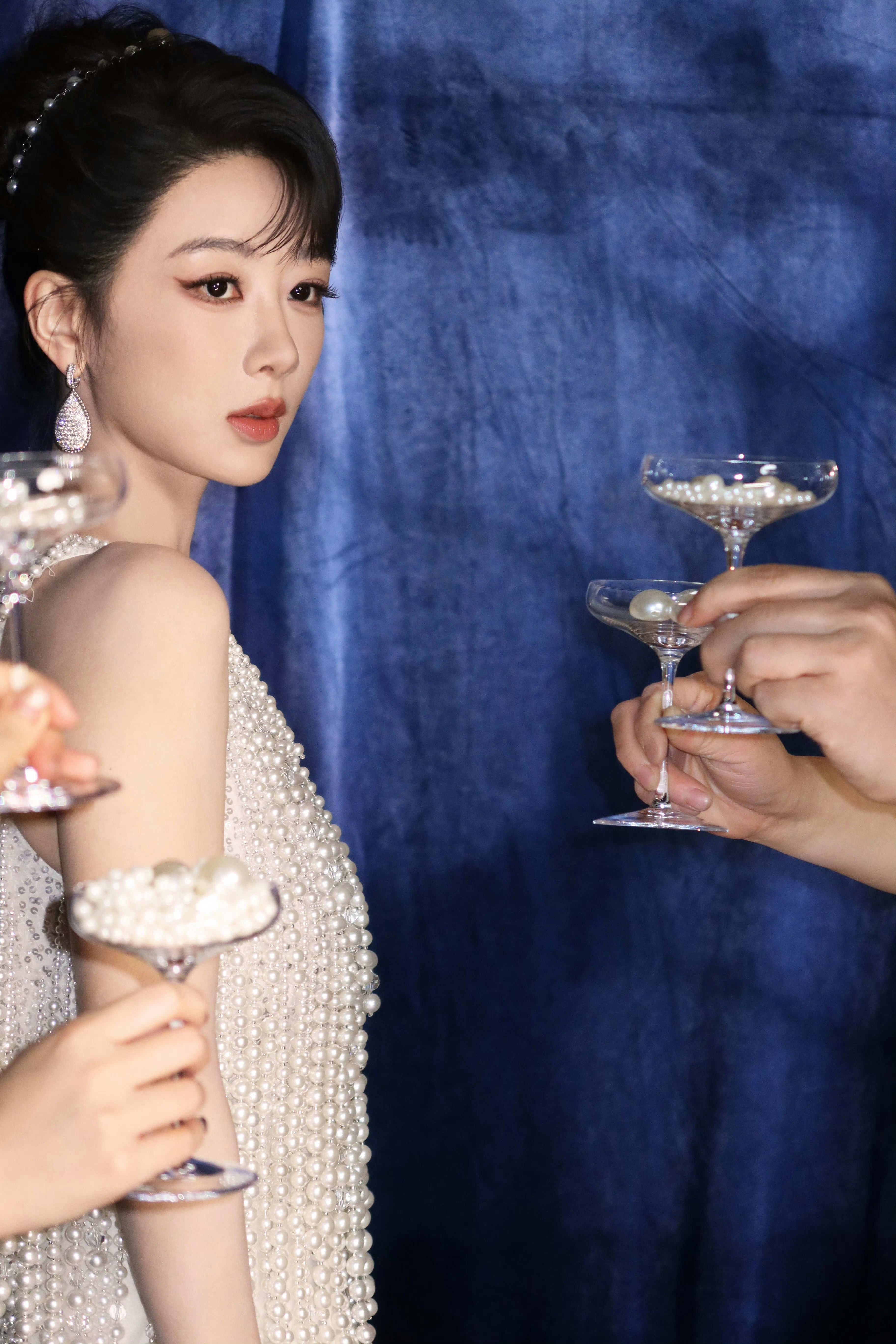 杨紫[超话]杨紫1106生日快乐yz‍杨紫董竹君yz杨紫一年又一年 年年我都在杨