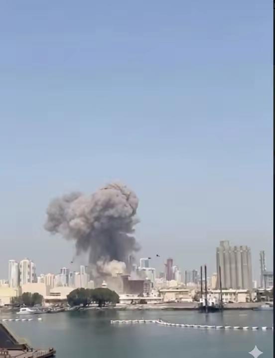 美以联手空袭伊朗，中东战火全面点燃。2026年2月28日，以色列宣布代号“咆哮的