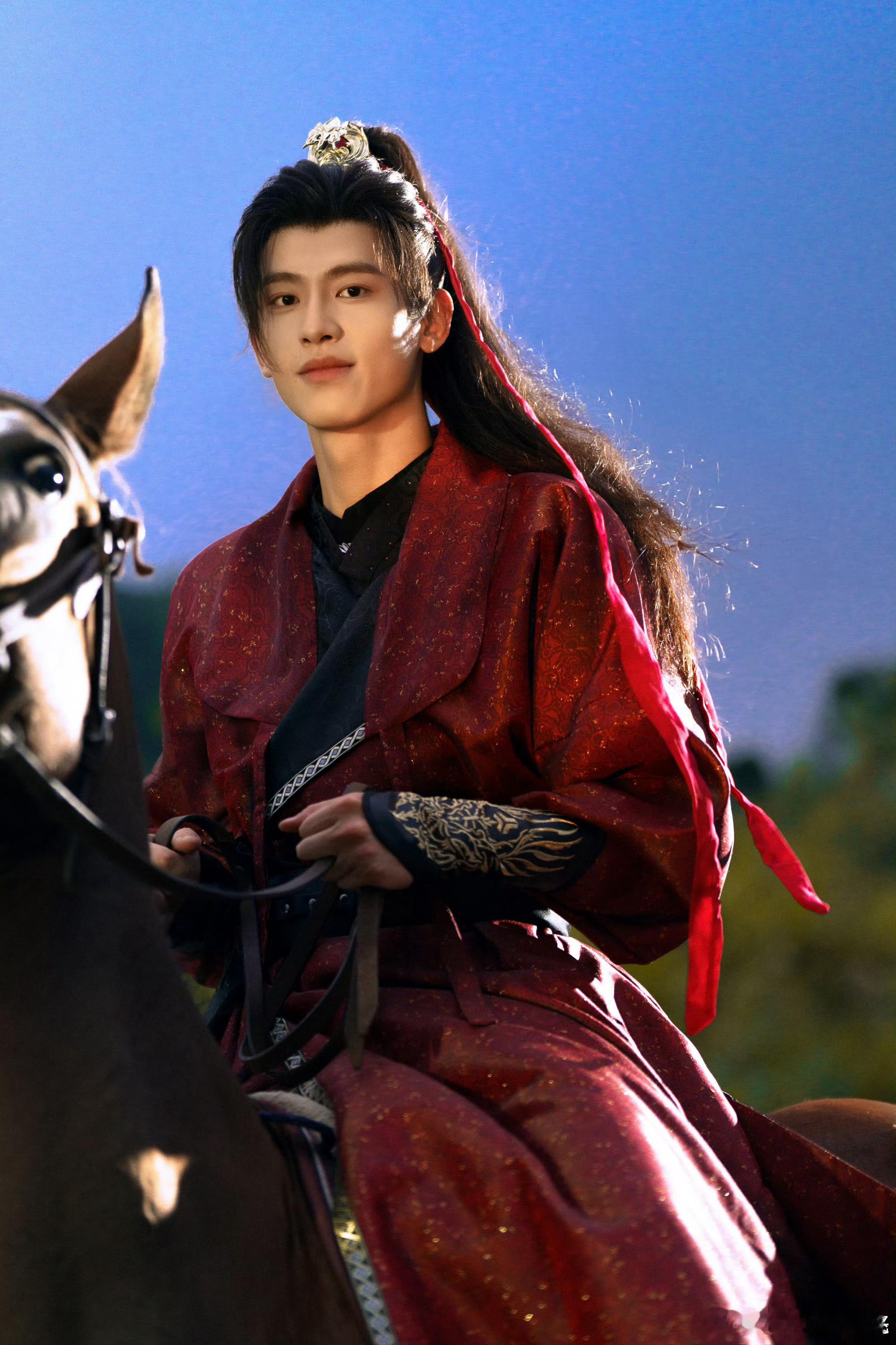 辛景行，云来要了 ​​​